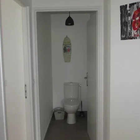 Maison Solyselva Piscine- Proche Ocean- Climatisee Saubion