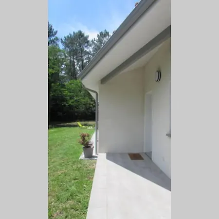 Maison Solyselva Piscine- Proche Ocean- Climatisee Saubion