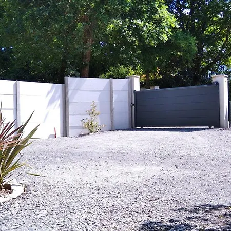 别墅 Maison Solyselva Piscine- Proche Ocean- Climatisee *