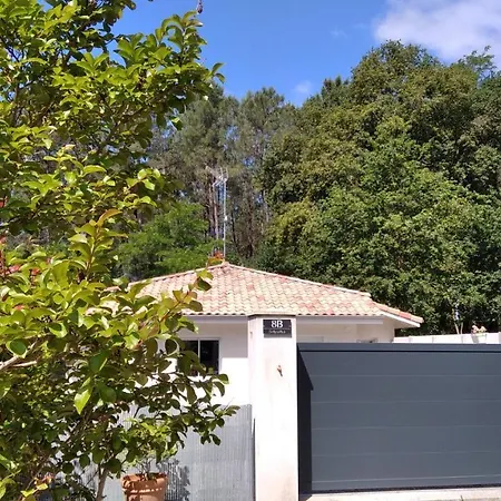 Maison Solyselva Piscine- Proche Ocean- Climatisee 别墅