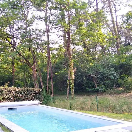 Maison Solyselva Piscine- Proche Ocean- Climatisee Villa Saubion