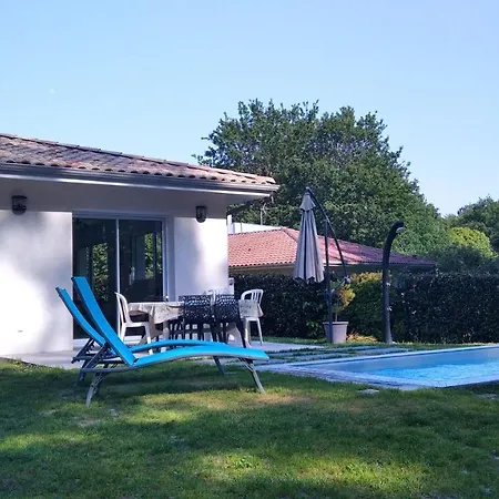 Maison Solyselva Piscine- Proche Ocean- Climatisee Villa *
