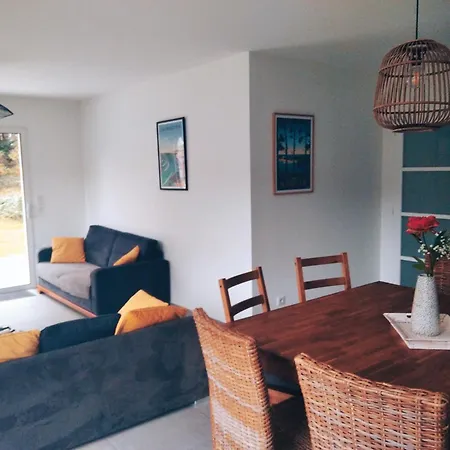 Maison Solyselva Piscine- Proche Ocean- Climatisee