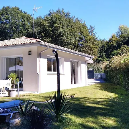 Maison Solyselva Piscine- Proche Ocean- Climatisee * Saubion