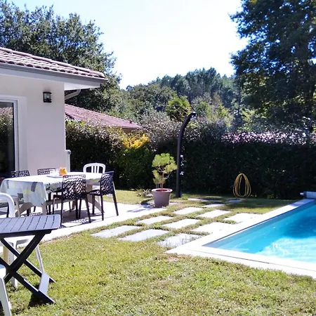 Villa Maison Solyselva Piscine- Proche Ocean- Climatisee *
