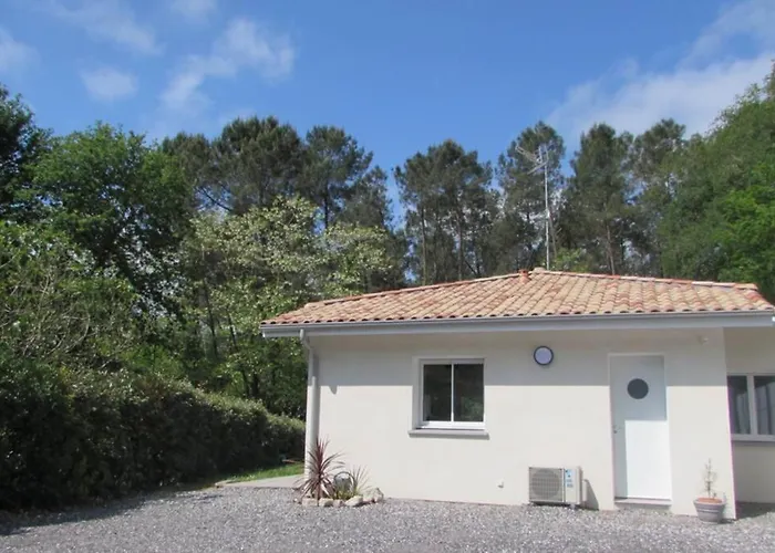 Maison Solyselva Piscine- Proche Ocean- Climatisee * Saubion