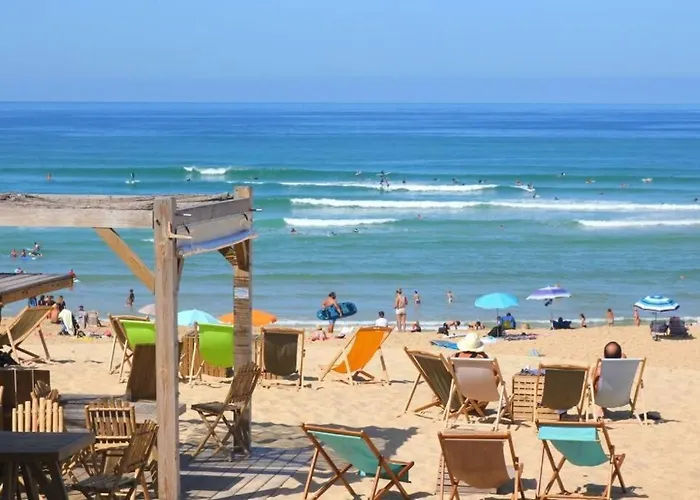 Villa Maison Solyselva Piscine- Proche Ocean- Climatisee *