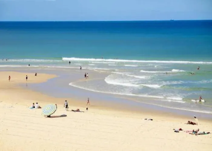 Maison Solyselva Piscine- Proche Océan- Climatisée